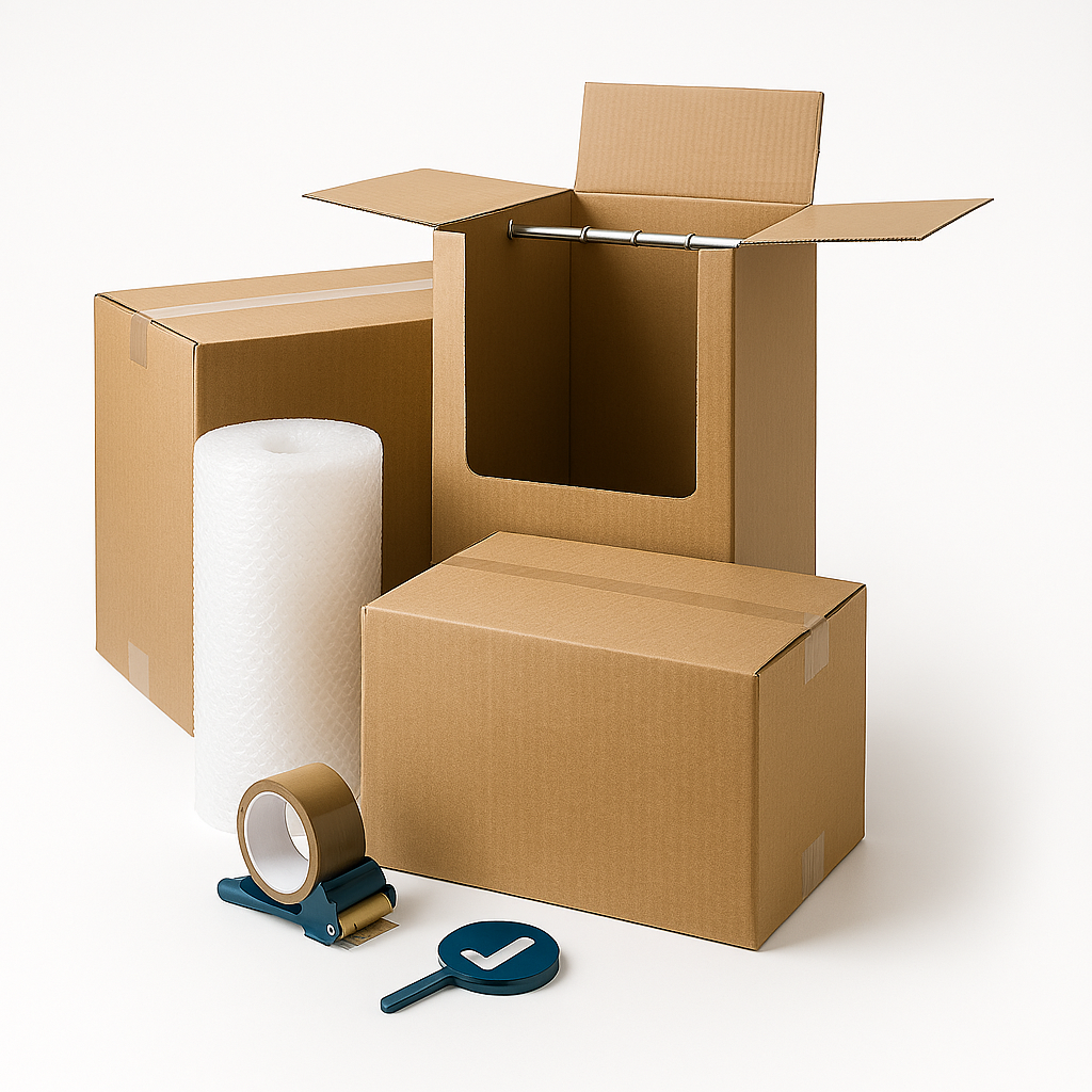 Packing Materials